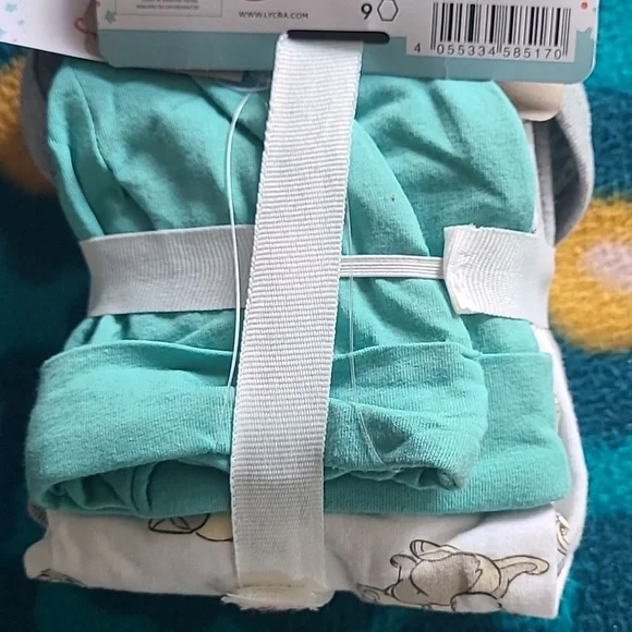 DISNEY BABY 3- PIECE SET - Picture 4 of 5